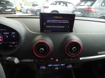 Audi RS3 BERLINE Berline 25 TFSI 400 S tronic 7 Quattro   - 17