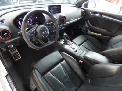 Audi RS3 BERLINE Berline 25 TFSI 400 S tronic 7 Quattro   - 20
