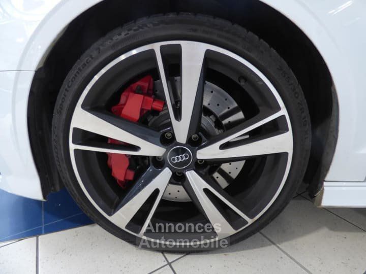 Audi RS3 BERLINE Berline 25 TFSI 400 S tronic 7 Quattro - 31