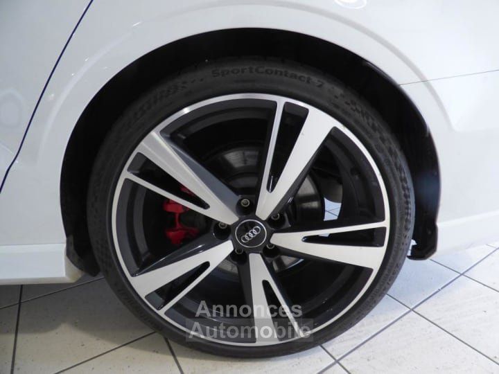 Audi RS3 BERLINE Berline 25 TFSI 400 S tronic 7 Quattro - 33