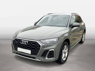 Audi Q5 II 55 TFSI e 367ch S line quattro   - 1