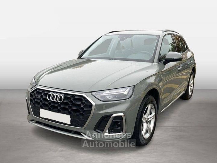 Audi Q5 II 55 TFSI e 367ch S line quattro - 1