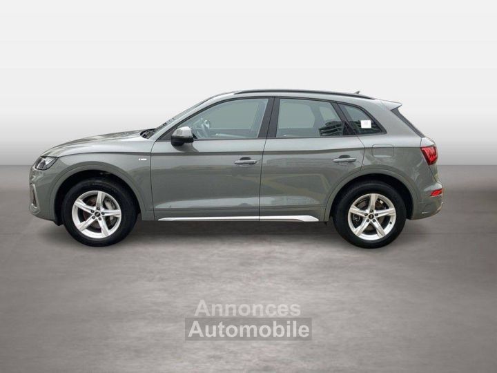 Audi Q5 II 55 TFSI e 367ch S line quattro - 9