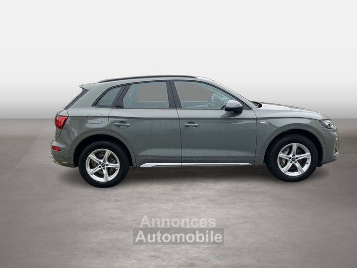 Audi Q5 II 55 TFSI e 367ch S line quattro - 10