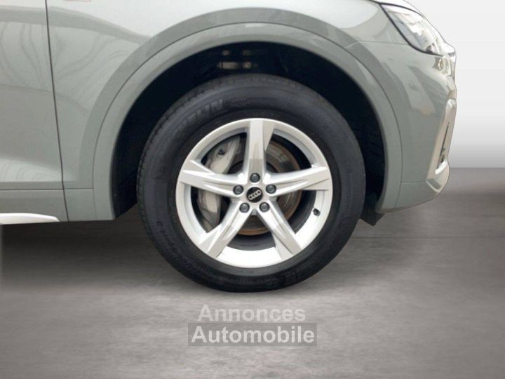 Audi Q5 II 55 TFSI e 367ch S line quattro - 12