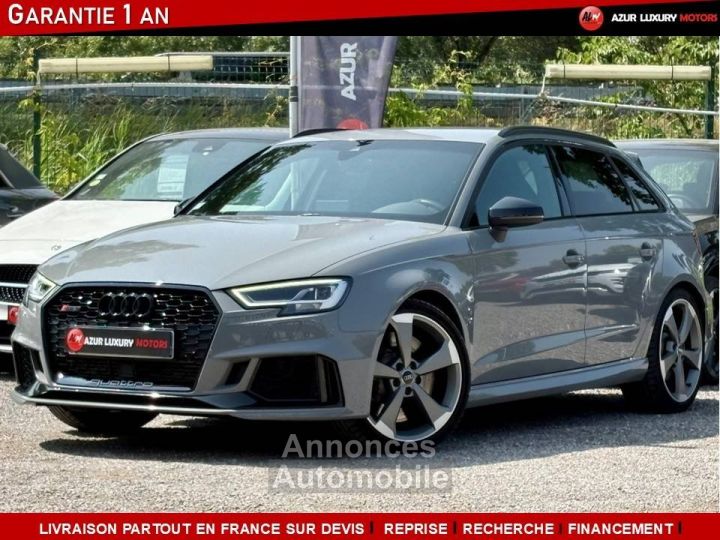 Audi RS3 II (2) SPORTBACK 400 QUATTRO - 1