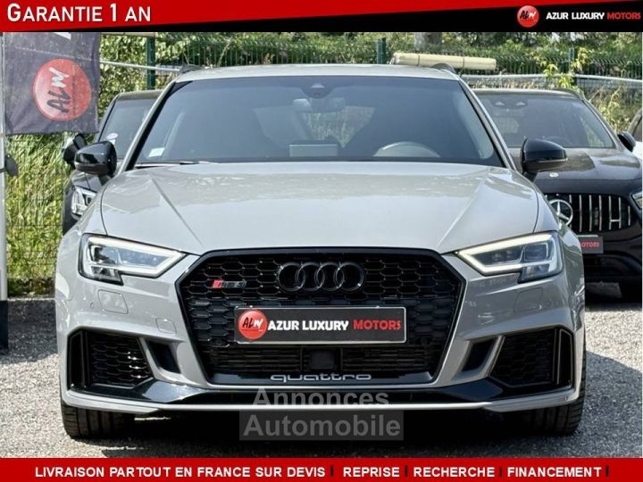 Audi RS3 II (2) SPORTBACK 400 QUATTRO - 2