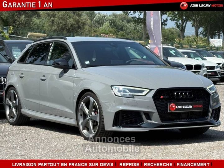 Audi RS3 II (2) SPORTBACK 400 QUATTRO - 3