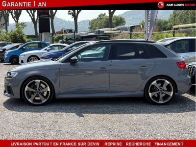 Audi RS3 II (2) SPORTBACK 400 QUATTRO   - 4
