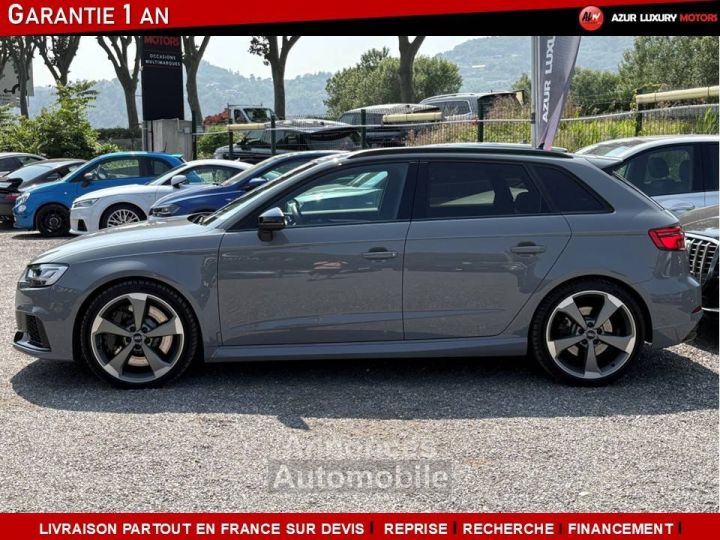 Audi RS3 II (2) SPORTBACK 400 QUATTRO - 4