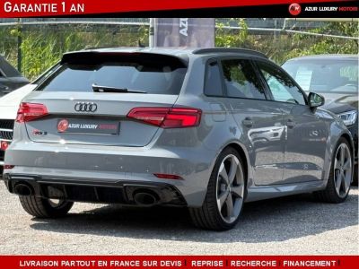 Audi RS3 II (2) SPORTBACK 400 QUATTRO   - 5