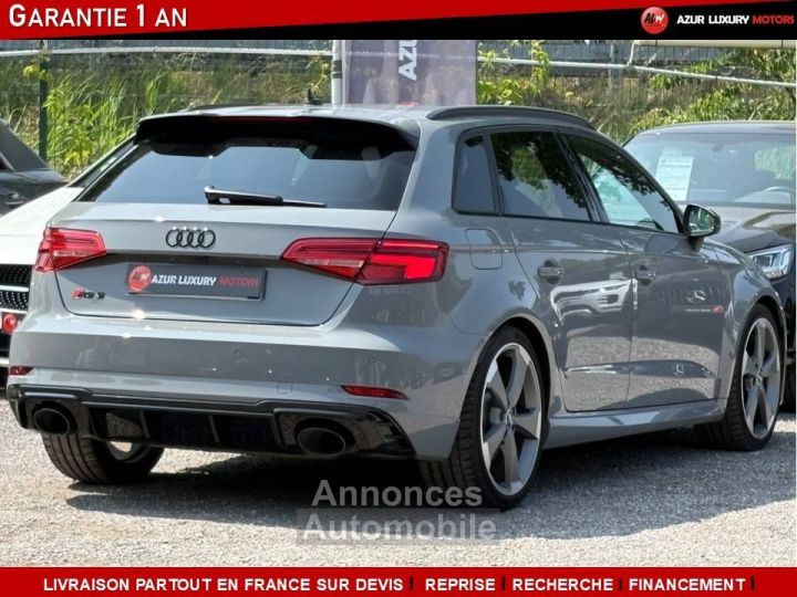 Audi RS3 II (2) SPORTBACK 400 QUATTRO - 5