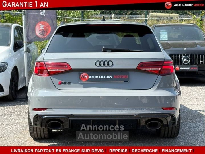Audi RS3 II (2) SPORTBACK 400 QUATTRO - 6