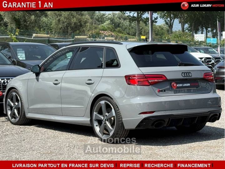 Audi RS3 II (2) SPORTBACK 400 QUATTRO - 7