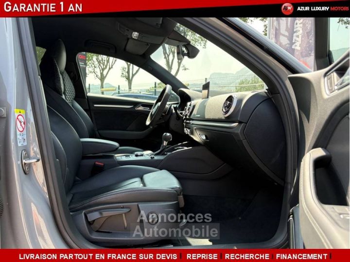 Audi RS3 II (2) SPORTBACK 400 QUATTRO - 8