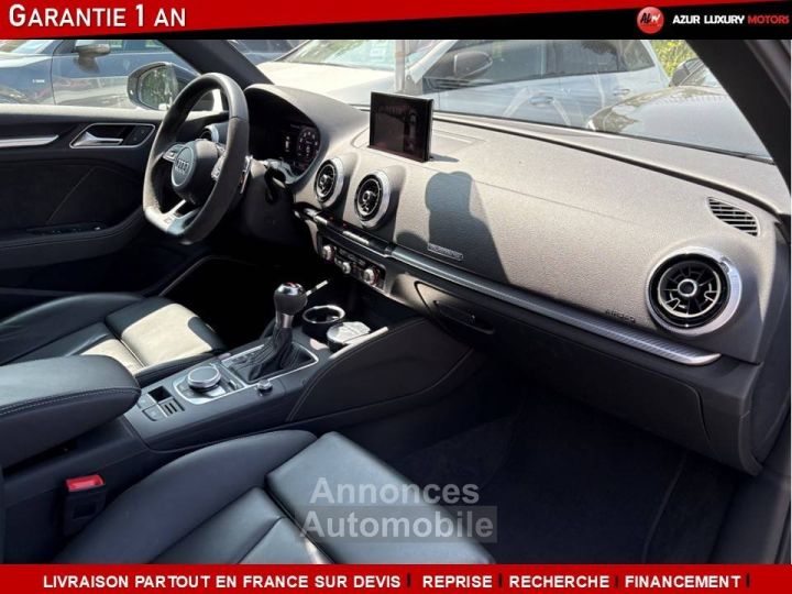 Audi RS3 II (2) SPORTBACK 400 QUATTRO - 9