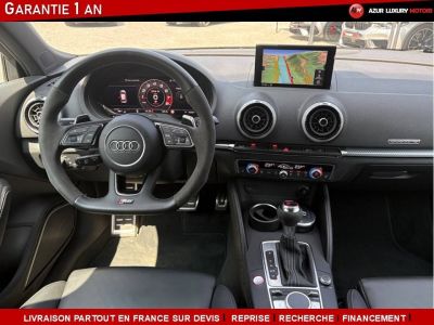 Audi RS3 II (2) SPORTBACK 400 QUATTRO   - 10