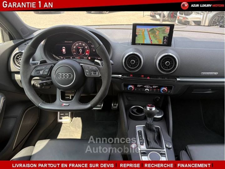 Audi RS3 II (2) SPORTBACK 400 QUATTRO - 10