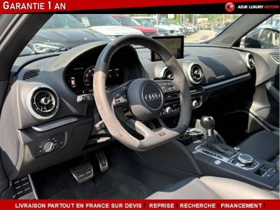 Audi RS3 II (2) SPORTBACK 400 QUATTRO   - 11