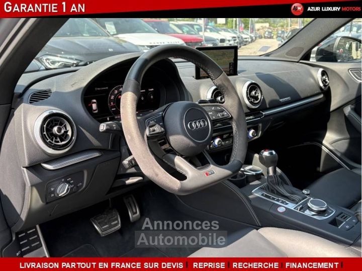Audi RS3 II (2) SPORTBACK 400 QUATTRO - 11