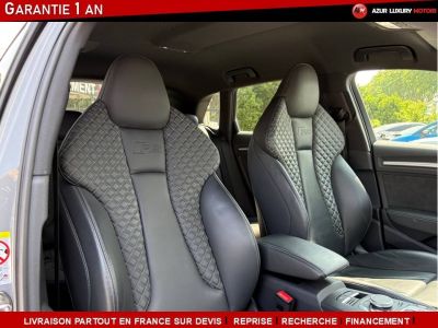 Audi RS3 II (2) SPORTBACK 400 QUATTRO   - 12