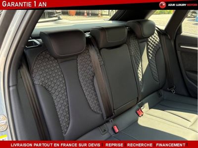 Audi RS3 II (2) SPORTBACK 400 QUATTRO   - 13