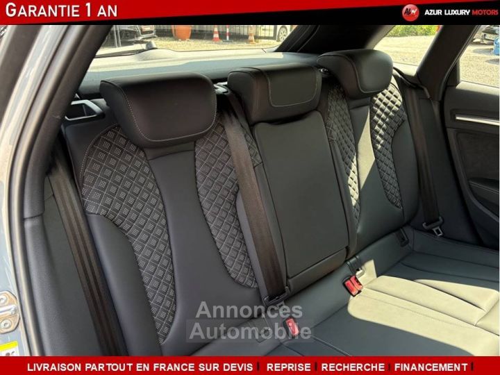 Audi RS3 II (2) SPORTBACK 400 QUATTRO - 13