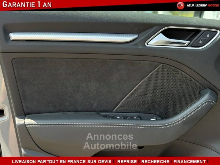 Audi RS3 II (2) SPORTBACK 400 QUATTRO - 15