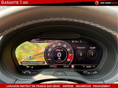 Audi RS3 II (2) SPORTBACK 400 QUATTRO   - 16