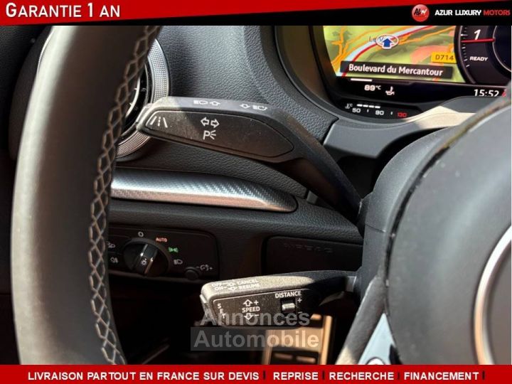 Audi RS3 II (2) SPORTBACK 400 QUATTRO - 17