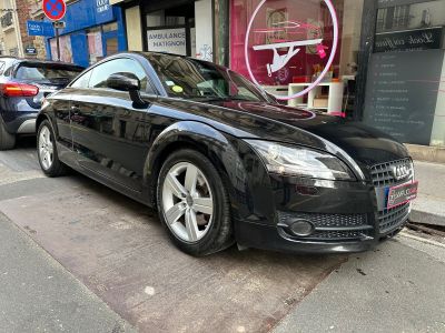 Audi TT 20 TFSI 200   - 1
