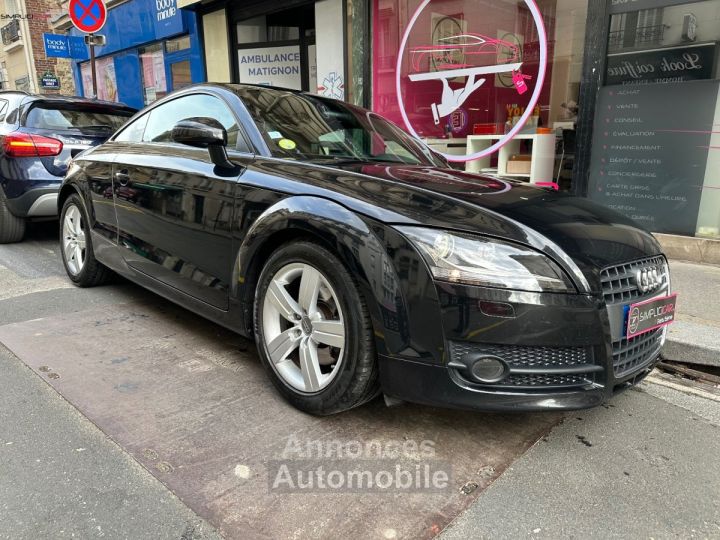 Audi TT 20 TFSI 200 - 1