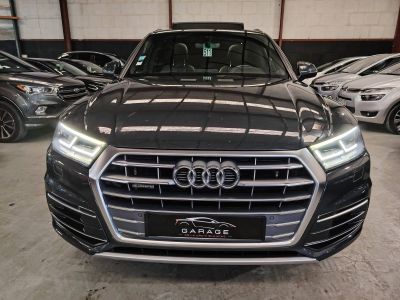 Audi Q5 II 20 TDI 190ch S line quattro S tronic 7   - 2