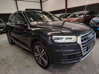 Audi Q5 II 20 TDI 190ch S line quattro S tronic 7   - 3