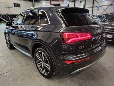 Audi Q5 II 20 TDI 190ch S line quattro S tronic 7   - 4