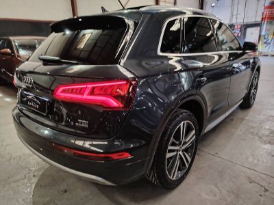 Audi Q5 II 20 TDI 190ch S line quattro S tronic 7   - 6