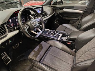 Audi Q5 II 20 TDI 190ch S line quattro S tronic 7   - 7