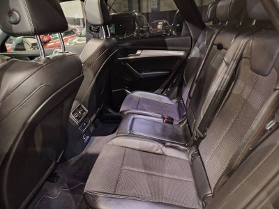Audi Q5 II 20 TDI 190ch S line quattro S tronic 7   - 8