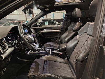Audi Q5 II 20 TDI 190ch S line quattro S tronic 7   - 9