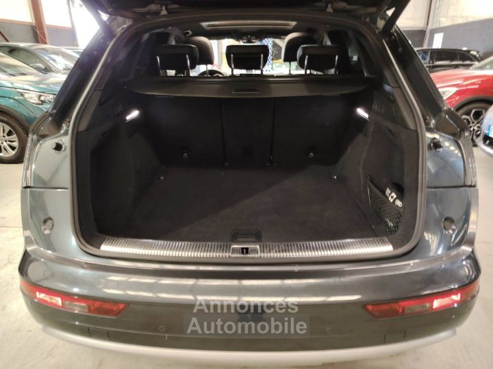 Audi Q5 II 20 TDI 190ch S line quattro S tronic 7 - 11