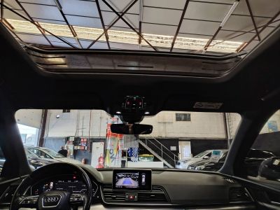 Audi Q5 II 20 TDI 190ch S line quattro S tronic 7   - 12