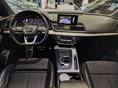 Audi Q5 II 20 TDI 190ch S line quattro S tronic 7   - 13