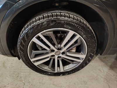 Audi Q5 II 20 TDI 190ch S line quattro S tronic 7   - 15
