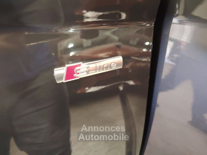 Audi Q5 II 20 TDI 190ch S line quattro S tronic 7 - 19