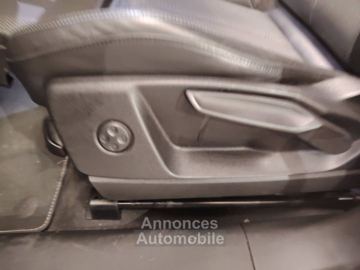 Audi Q5 II 20 TDI 190ch S line quattro S tronic 7 - 20