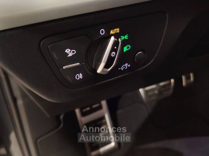 Audi Q5 II 20 TDI 190ch S line quattro S tronic 7 - 21