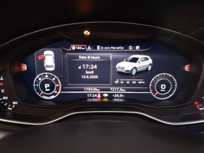 Audi Q5 II 20 TDI 190ch S line quattro S tronic 7   - 22
