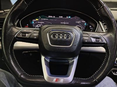 Audi Q5 II 20 TDI 190ch S line quattro S tronic 7   - 24