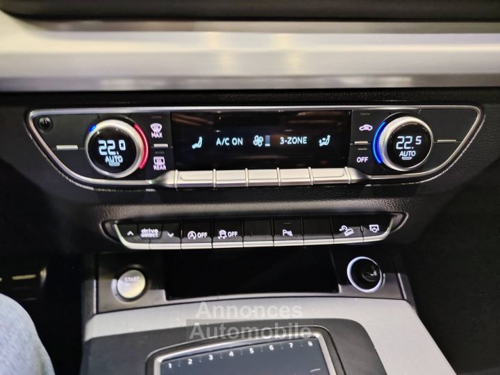 Audi Q5 II 20 TDI 190ch S line quattro S tronic 7 - 26