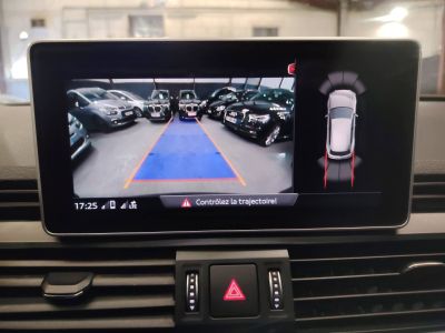 Audi Q5 II 20 TDI 190ch S line quattro S tronic 7   - 28